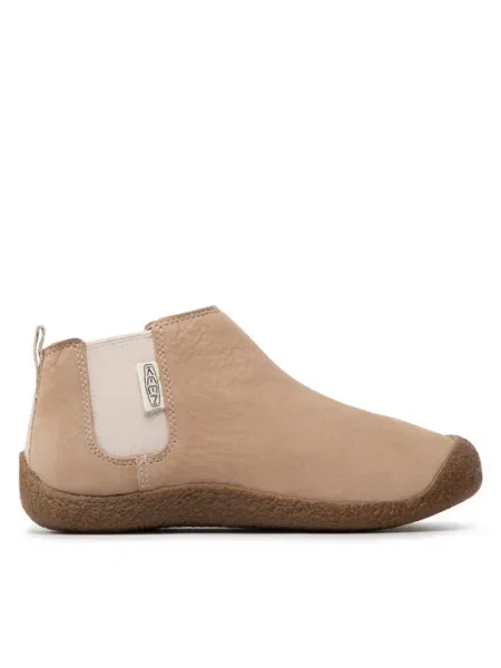 Keen Ghete Jodhpur Mosey Chelsea Leather bej
