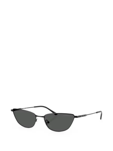Ochelari de soare Emporio Armani negru