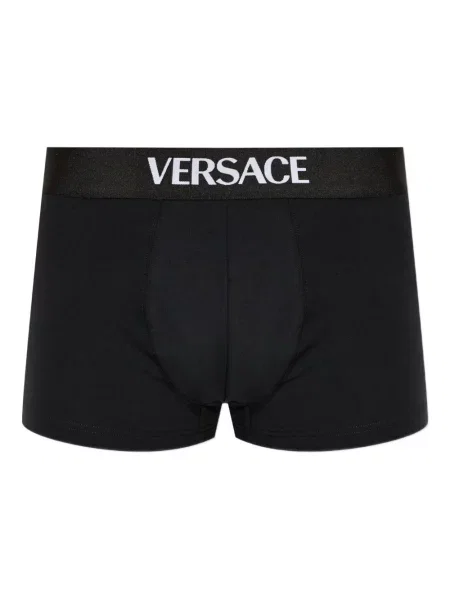 Șosete Versace negru