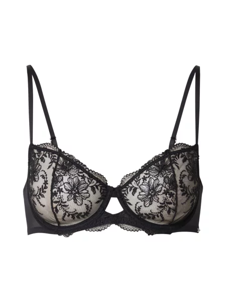 Lindex Sutien Senna Lina' negru