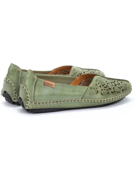 Pantofi Pikolinos verde