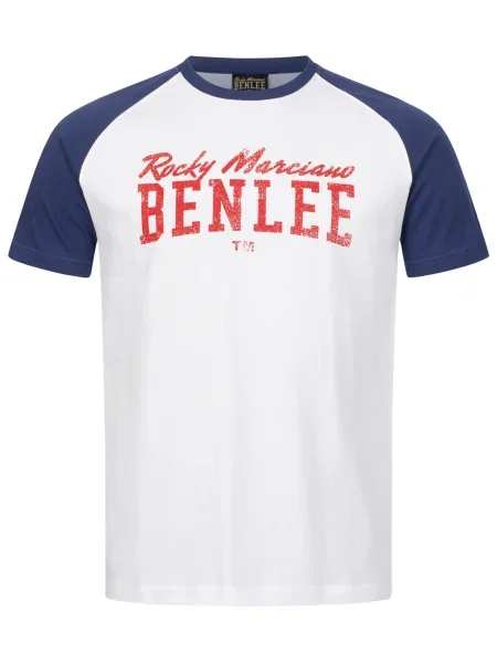 Benlee Tricou EVERET bleumarin / roșu alb