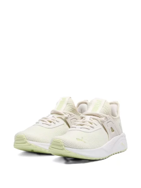 Sneakerși Puma verde