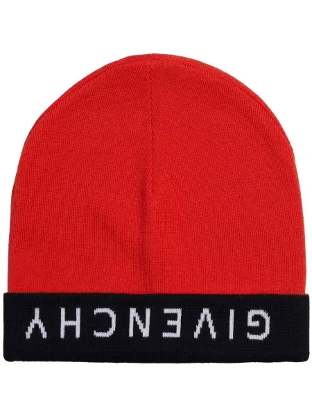 Căciulă Givenchy roșu