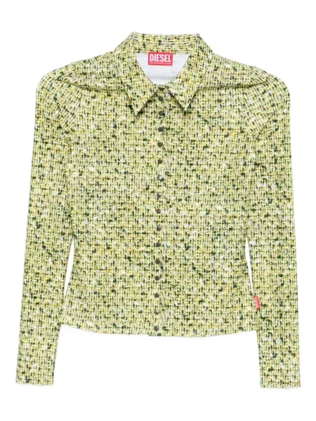 Top Diesel lung verde