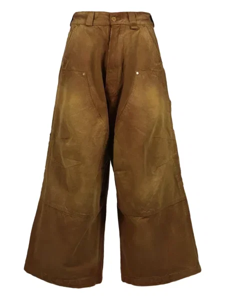 Pantaloni Willy Chavarria maro