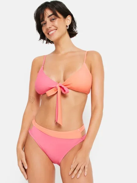 LSCN by LASCANA Bikini korala roza