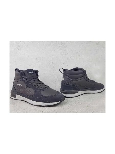 Pantofi Puma gri