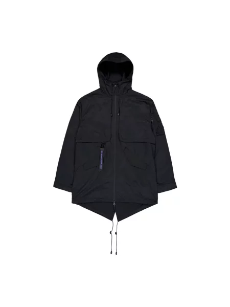 Kurtka Alpha Industries czarna