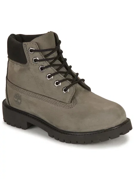 Botine copii Timberland gri