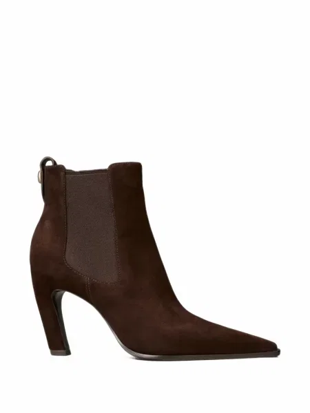 Botine chelsea Tory Burch maro