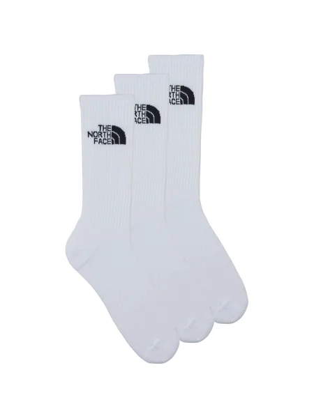 Șosete The North Face alb