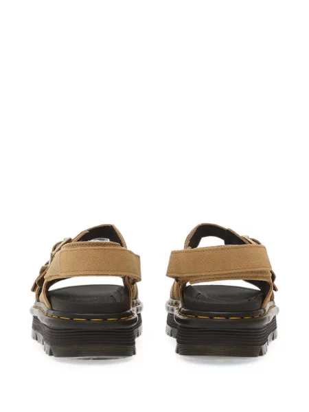 Sandale Dr. Martens cu cataramă