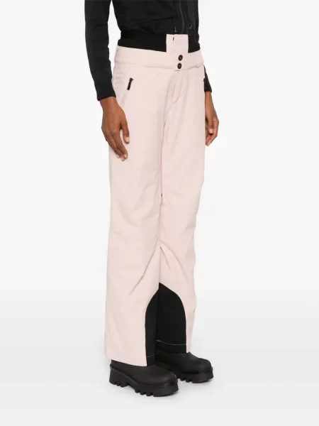 Pantaloni de schi Rossignol roz