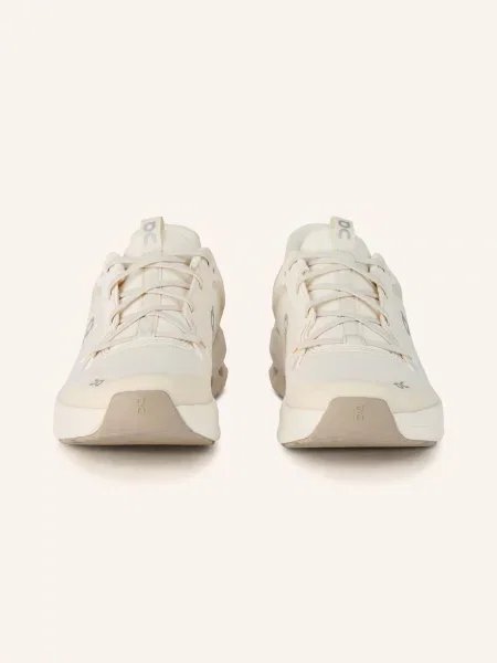 On Sneakersy Cloudleap beige beżowe