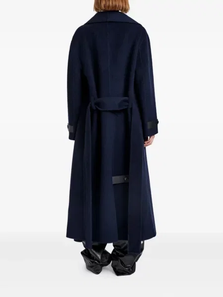 Palton Proenza Schouler White Label alb