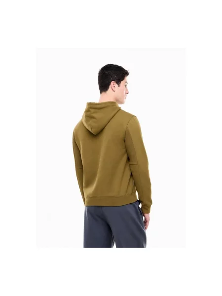 Mikina Emporio Armani Ea7 žltá