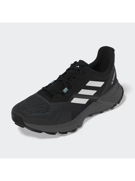 Sneakersy Adidas Terrex białe
