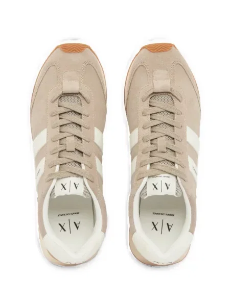Sneakerși Armani Exchange cu imagine