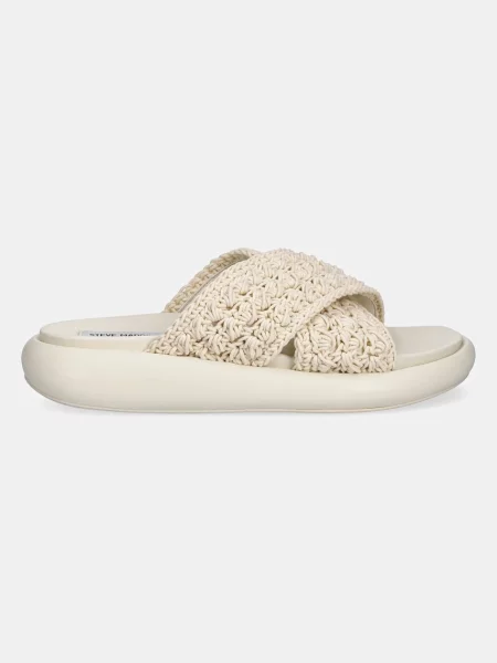 Natikači Steve Madden Guideline bež
