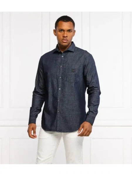 Emporio Armani Ing | denim kék