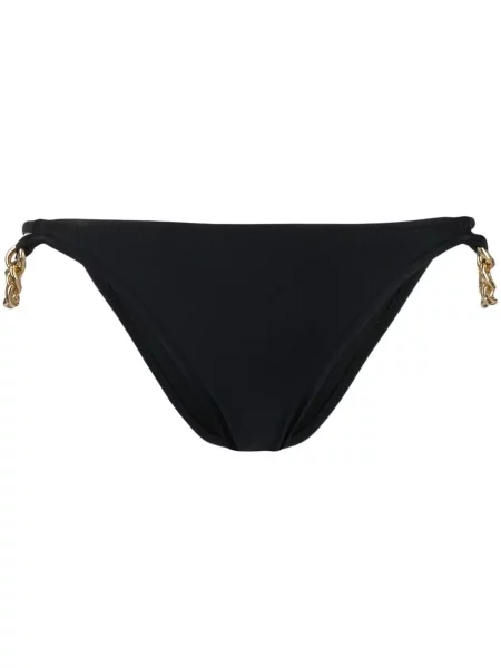 Bikini Moschino cu imagine negru