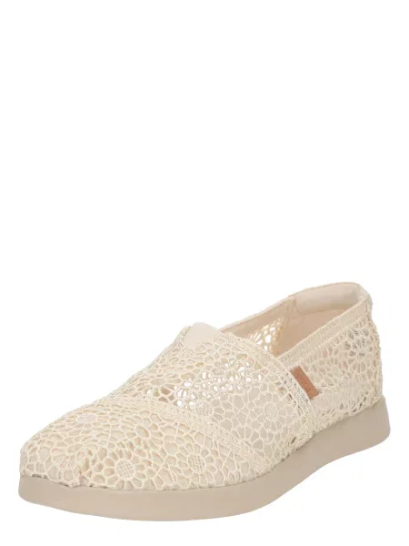 TOMS Slip On cipele pijeska