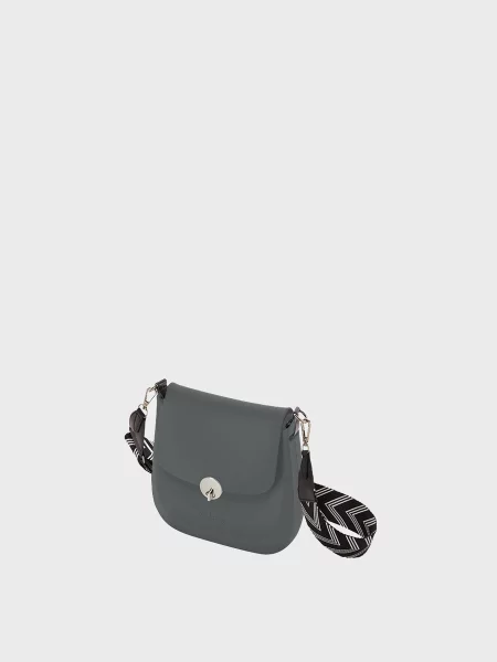Сумка O Bag сіра