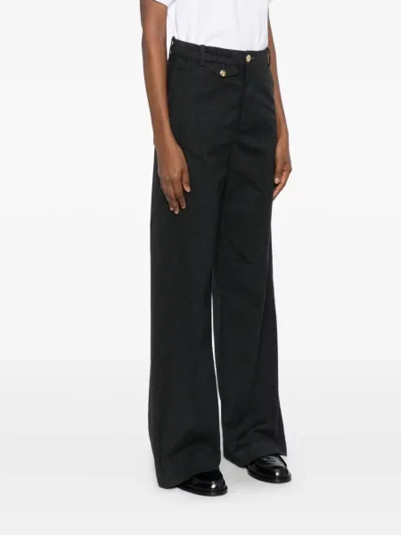 Pantaloni 40 Weft albastru