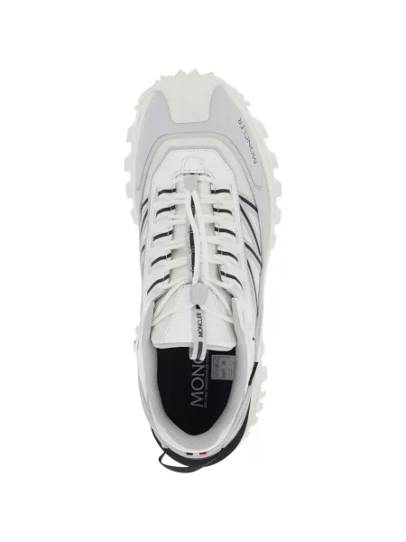 Sneakerși Moncler Trailgrip gri