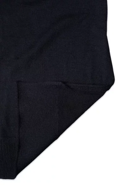 Fular Dolce & Gabbana tricotate negru