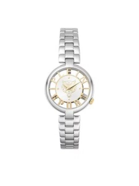 Тигровые часы Plein Sport