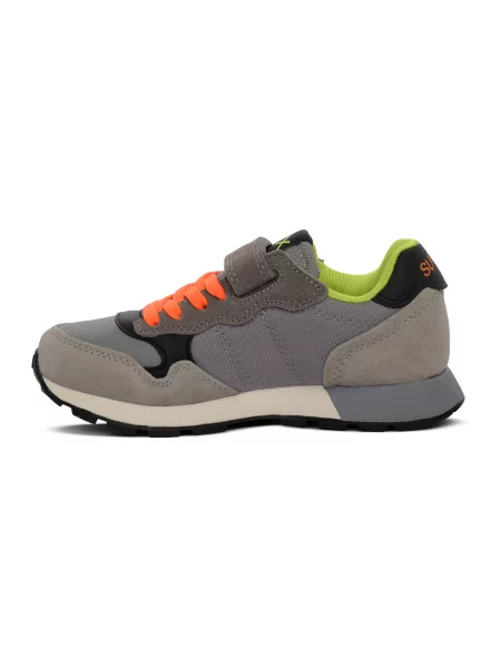 Pantofi copii Sun68 gri