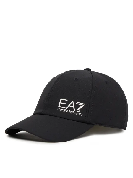 Șapcă Emporio Armani negru