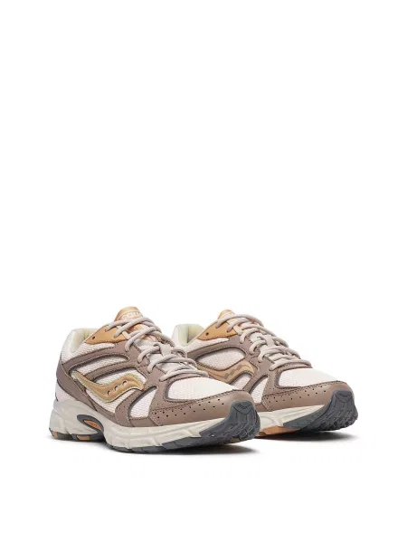 Кросівки Saucony текстиль бежевий