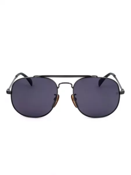 Ochelari de soare Eyewear By David Beckham negru