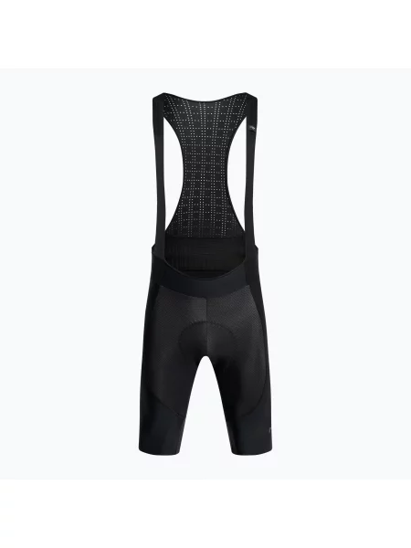 Мъжки къси панталони за колоездене Northwave Fast Bibshort black черно