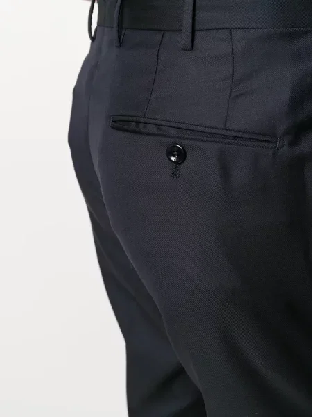 Pantaloni Incotex albastru