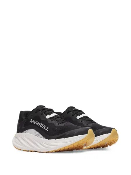Маратонки Merrell с автограф черно
