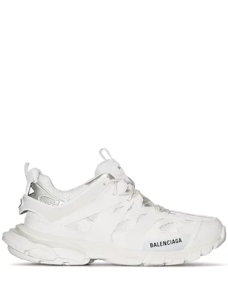 Sneakerși Balenciaga Track alb