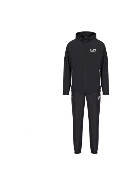 Emporio Armani Dres czarny