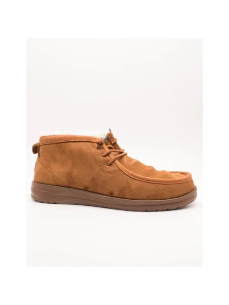 Pantofi Heydude bej