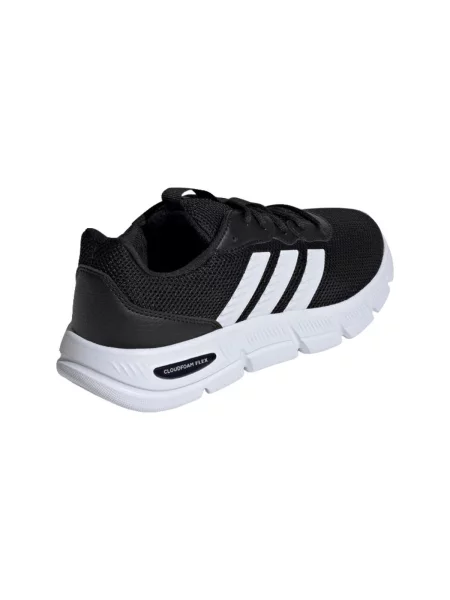 Félcipő Adidas fekete