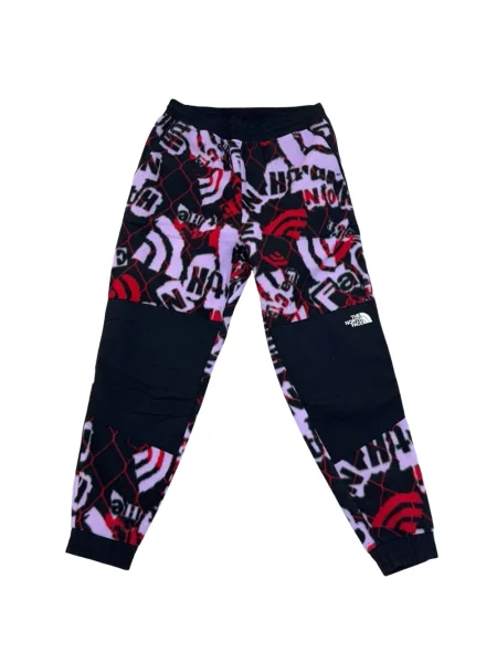 Pantaloni The North Face alergare negru