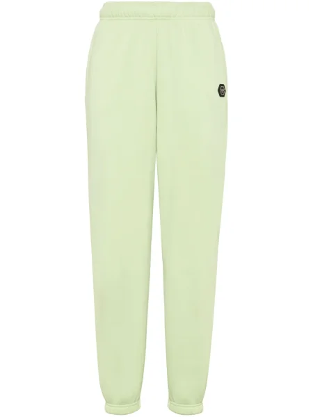 Pantaloni de jogging Philipp Plein verde