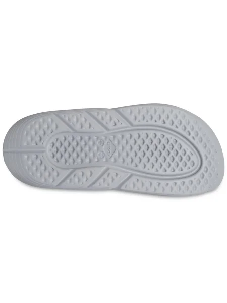 Pantofi Crocs gri