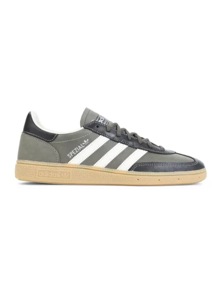 Sneakersy Adidas Spezial zamszowe szare