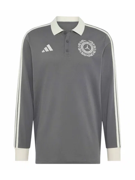 ADIDAS SPORTSWEAR Tricou funcțional MER SA ICN gri bazalt / amestacat alb
