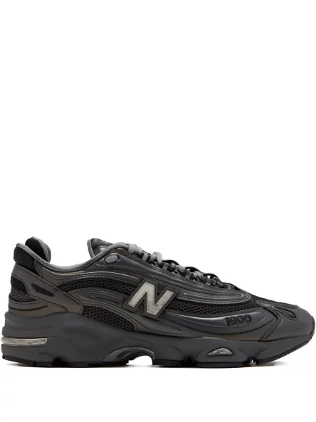 Sneakerși New Balance Fresh Foam plasă slip-on negru