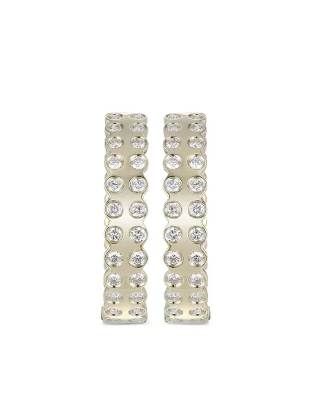 Обеци Type Jewelry жълто